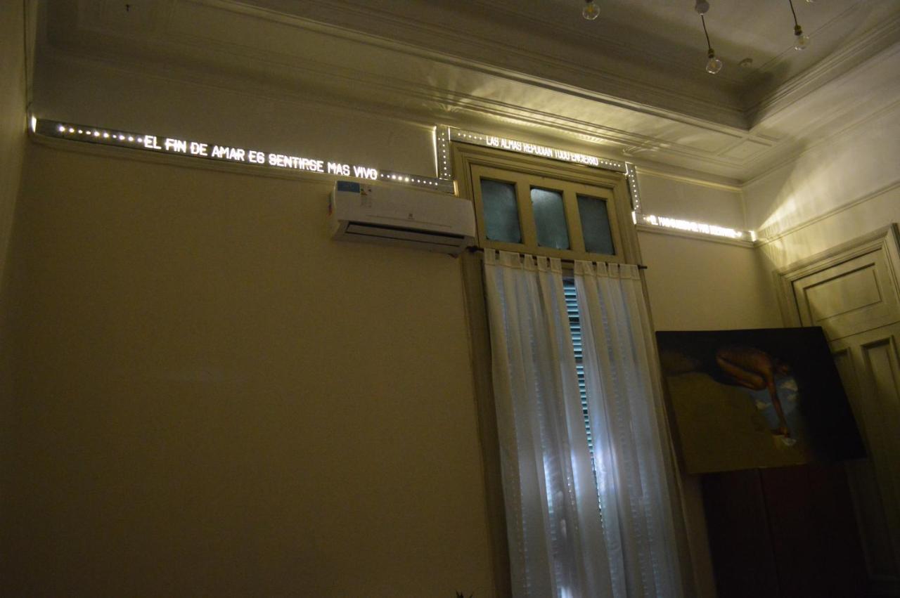 High Hostel روزاريو المظهر الخارجي الصورة